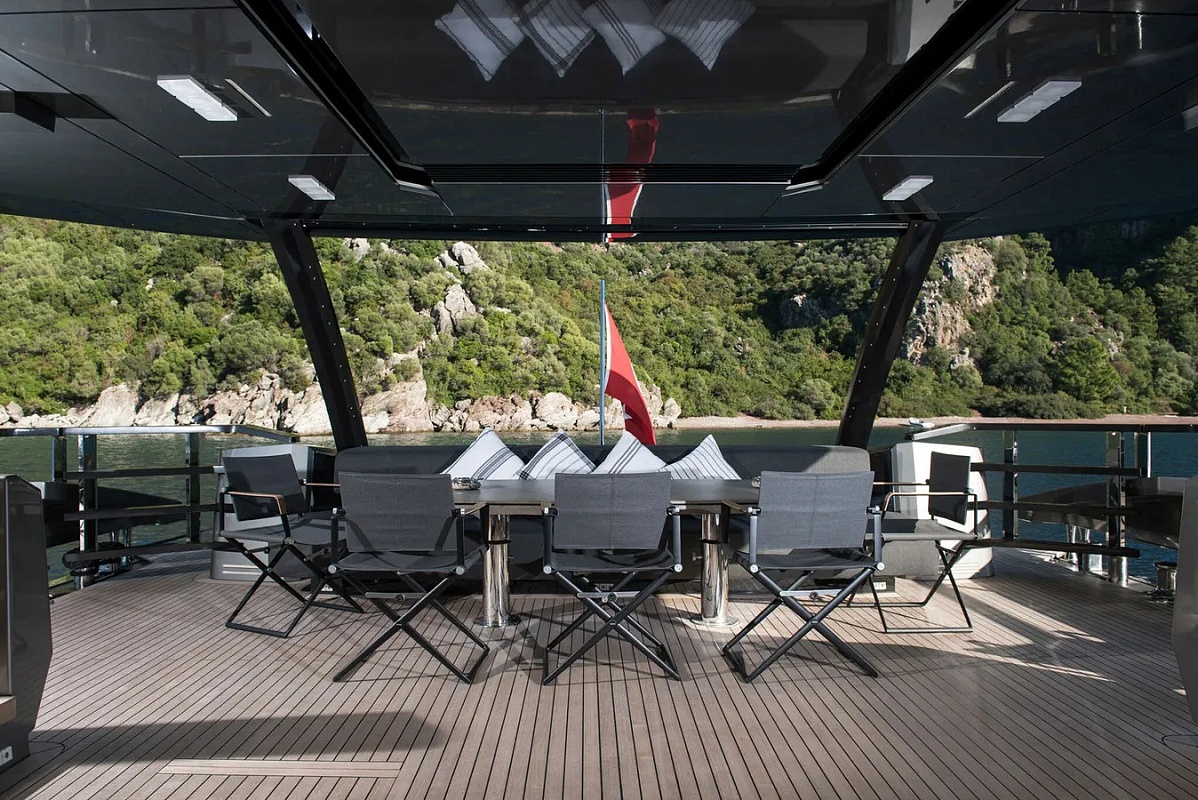Аренда яхты FX Yachts 38 Fx в Турции - Мармарис